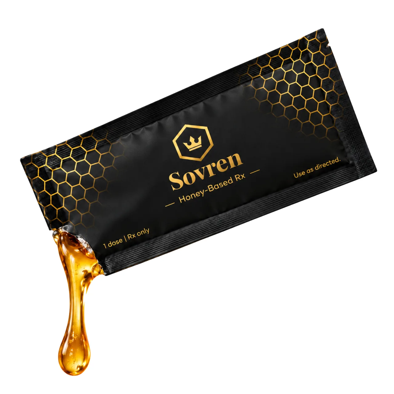 Sovren ED Honey Pack, Rx Only, 6 Count