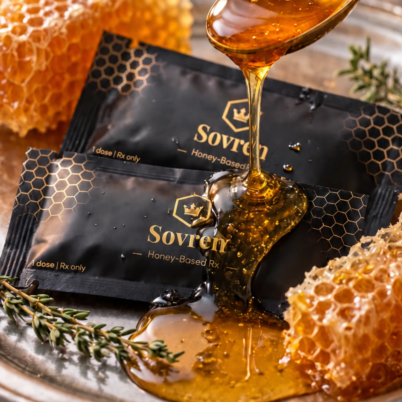 Sovren honey pack